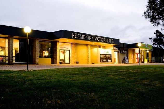 Gallery - Heemskirk Motor Hotel