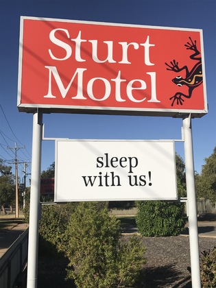 Gallery - Sturt Motel