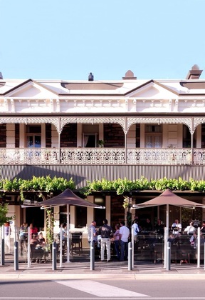 Gallery - Hotel Metropolitan