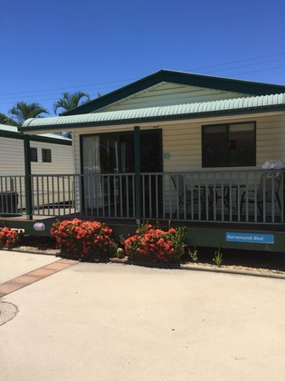 Gallery - Nrma Bowen Beachfront Holiday Park