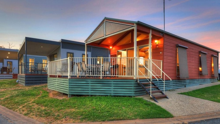 Gallery - Tasman Holiday Parks - Lake Mulwala