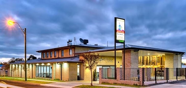 Gallery - Aastro Dish Motor Inn