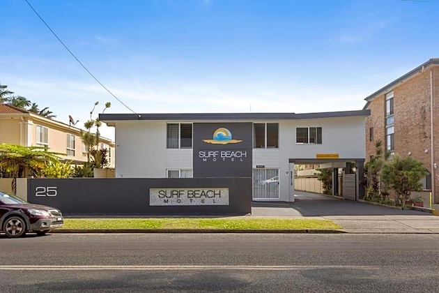 Gallery - Surf Beach Motel Coffs