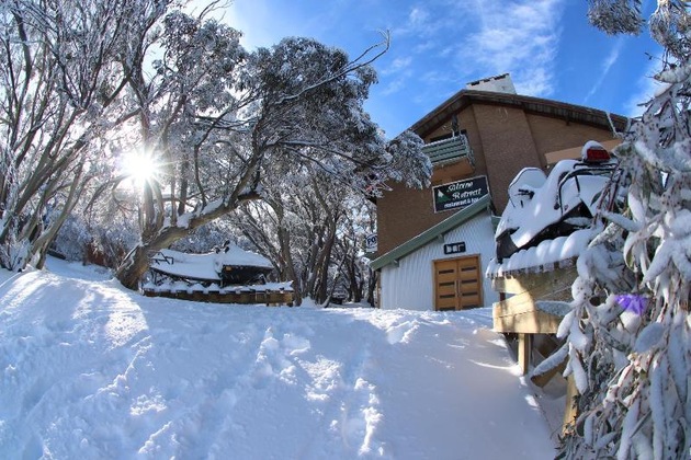 Gallery - Alpine Retreat Mt Buller