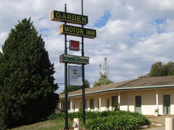 Gallery - Garden Motor Inn