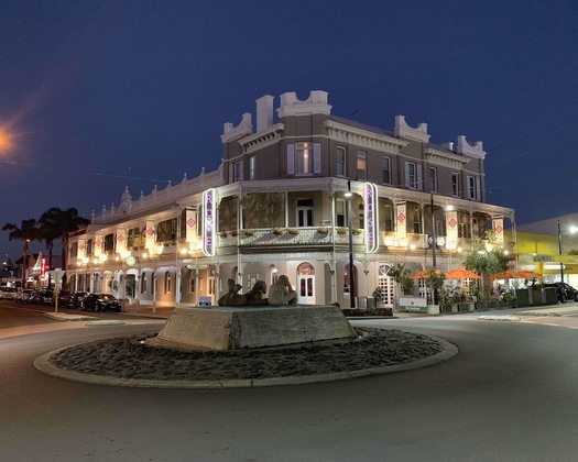 Gallery - Rose Hotel & Motel