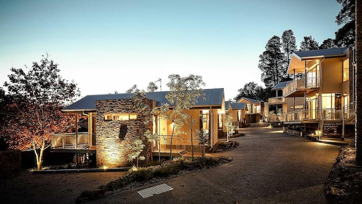 Gallery - Hepburn Spa Retreat