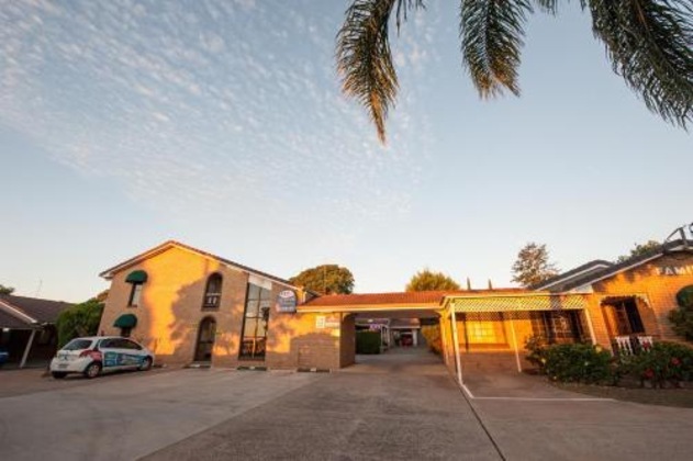 Gallery - Jacaranda Place Motor Inn