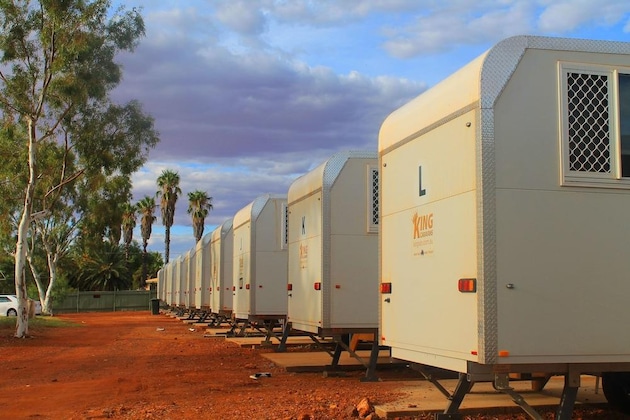 Gallery - Meekatharra Accommodation Centre - Campsite