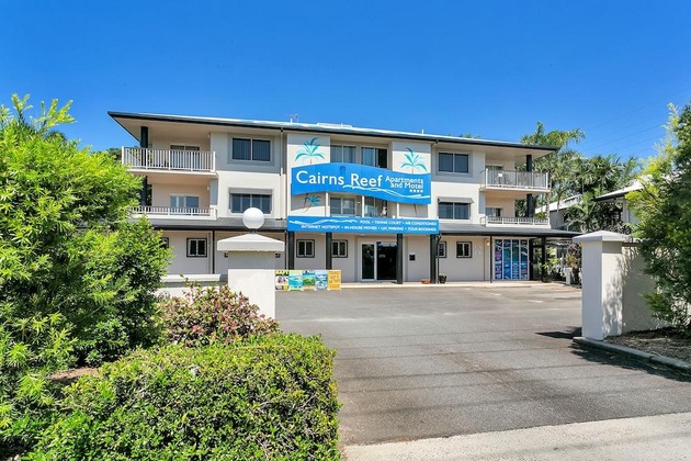 Gallery - Cairns Reef Apartments & Motel