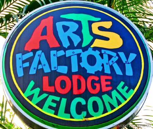 Gallery - Arts Factory Lodge
