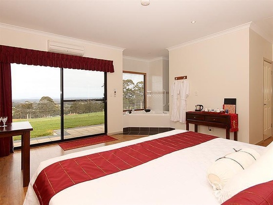 Gallery - Sensational Heights Bed & Breakfast