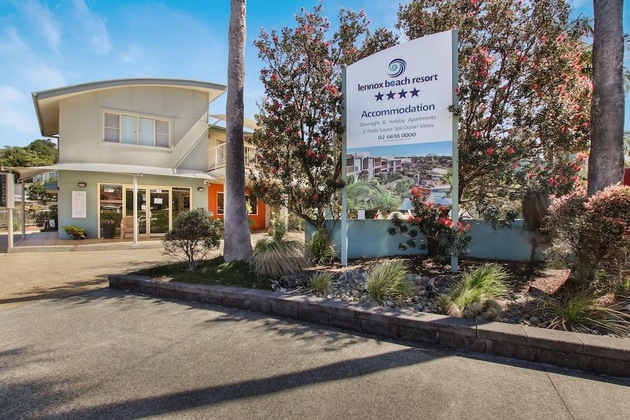 Gallery - Lennox Beach Resort