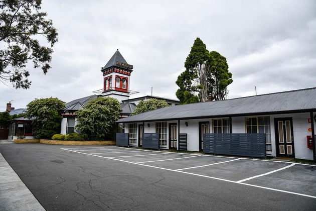 Gallery - Hobart Tower Motel