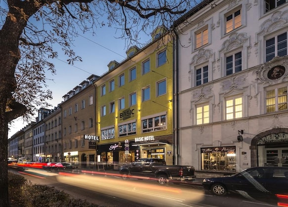 Gallery - Basic Hotel Innsbruck