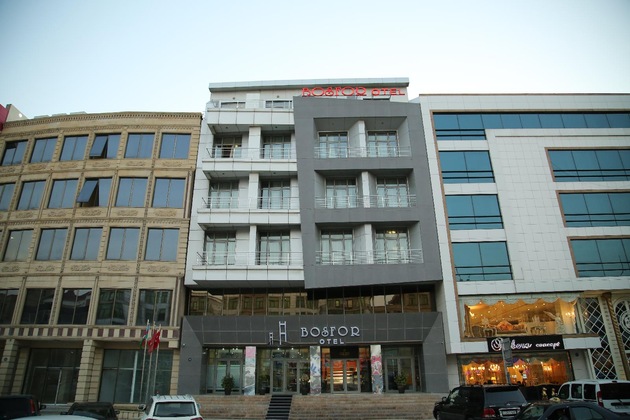 Gallery - Bosfor Hotel