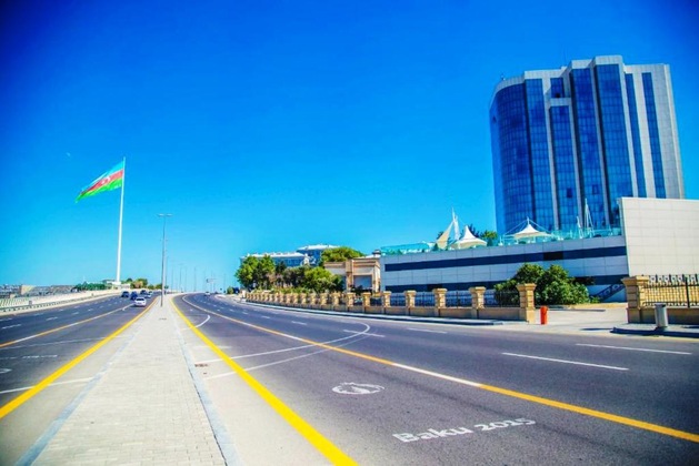 Gallery - Golden Coast Hotel Baku