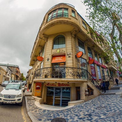 Gallery - Amber Hotel