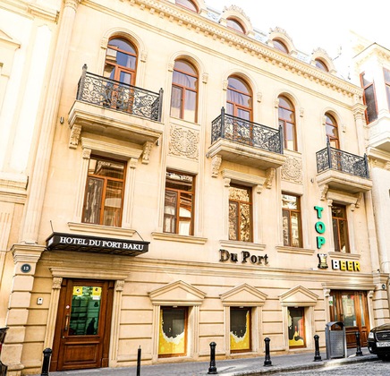Gallery - Du Port Hotel