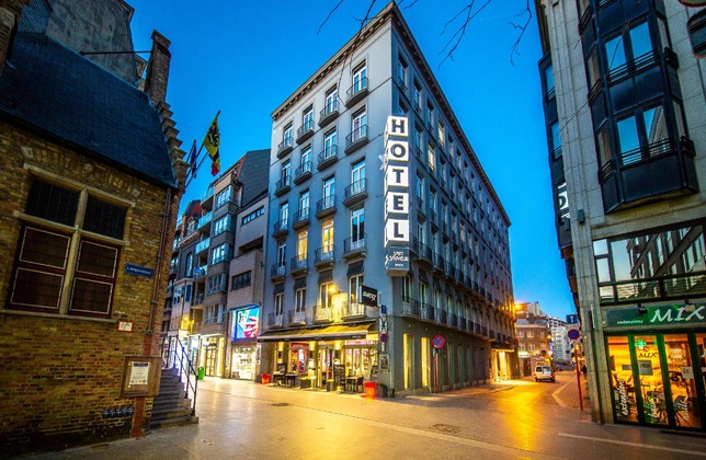 Gallery - Hotel Saint Sauveur By Wp Hotels