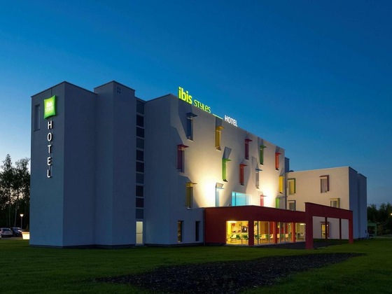 Gallery - Ibis Styles Nivelles