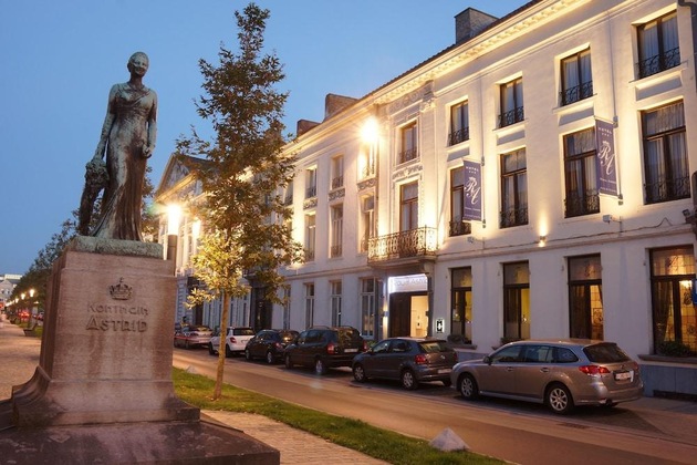 Gallery - Hotel Royal Astrid Aalst