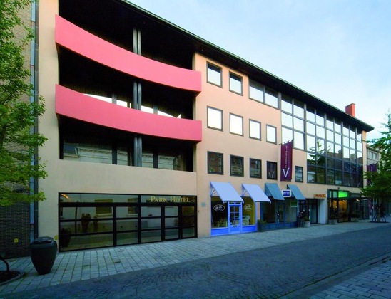 Gallery - Parkhotel Roeselare