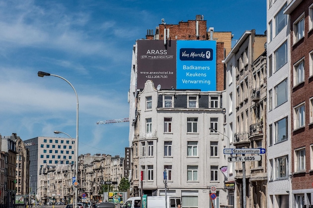 Gallery - Arass Hotel & Business Flats