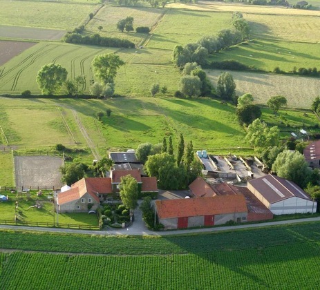 Gallery - B&B Schraevenacker