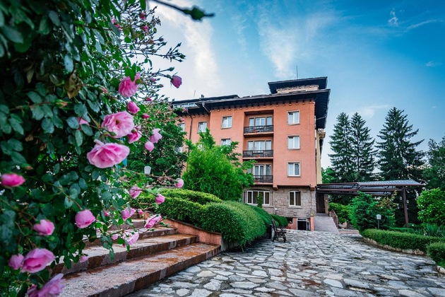 Gallery - Spa Hotel Dvoretsa