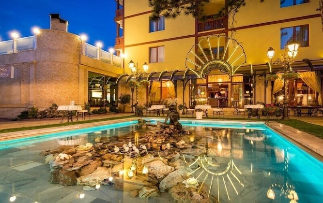 Gallery - Spa Hotel Rich