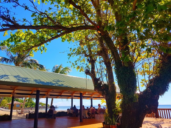Gallery - Le Uaina Beach Resort