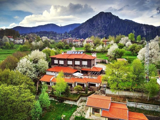 Gallery - Smilen Hotel And Wellness