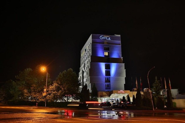 Gallery - Hotel Terra Europe Brontes