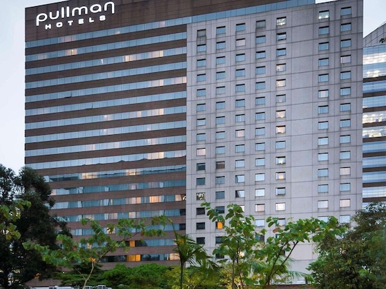 Gallery - Pullman Sao Paulo Vila Olimpia
