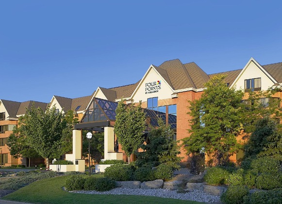 Gallery - Four Points By Sheraton St. Catharines Niagara Suites