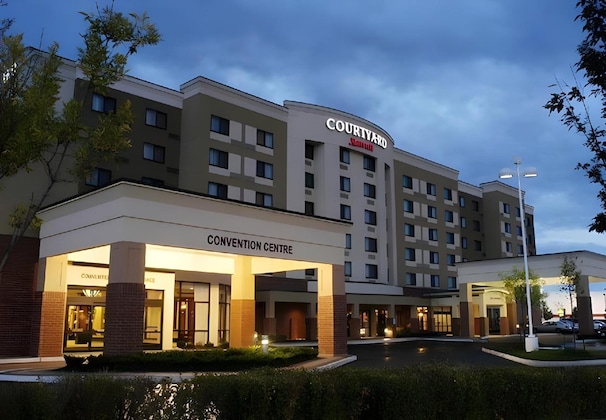 Gallery - Courtyard By Marriott Toronto Brampton