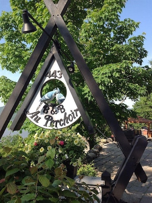 Gallery - Gîte Au Perchoir