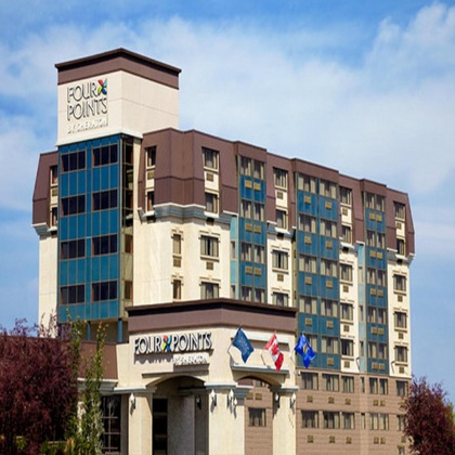Gallery - Four Points By Sheraton Edmonton South