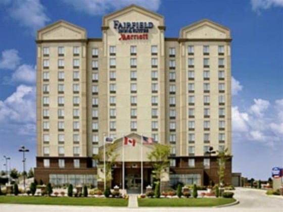 Gallery - Fairfield Inn And Suites By Marriott Toronto Airport