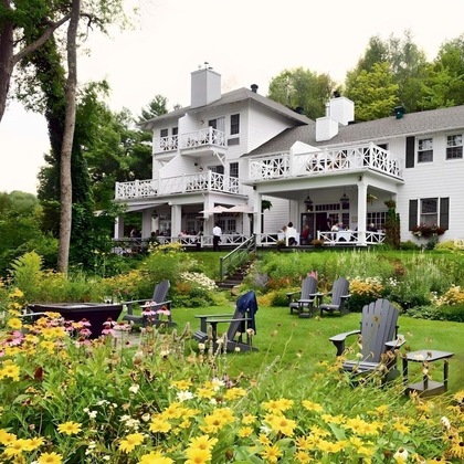Gallery - Manoir Hovey