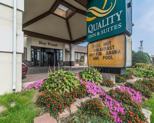 Gallery - Quality Inn & Suites Bay Front