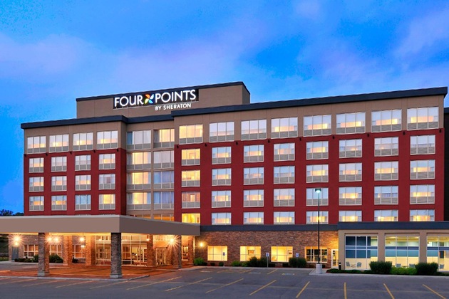 Gallery - Four Points By Sheraton Cambridge Kitchener, Ontario