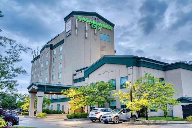 Gallery - The Casablanca Hotel