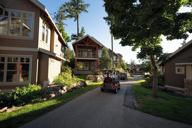 Gallery - Predator Ridge Resort