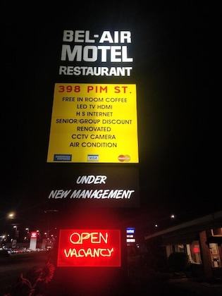 Gallery - Bel-Air Motel
