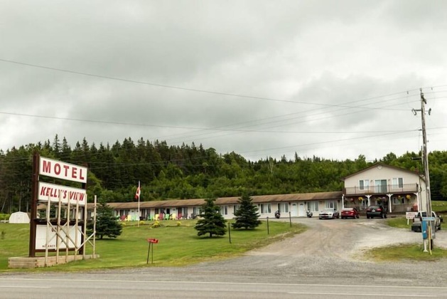 Gallery - Kelly's View Motel