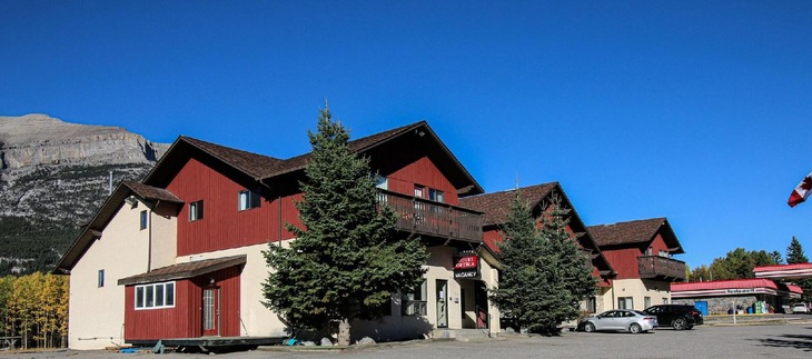 Gallery - Bighorn Inn & Suites