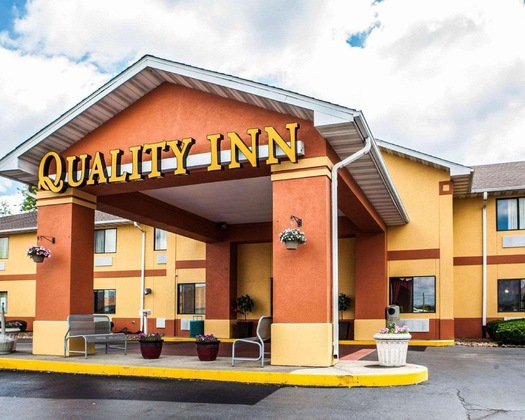 Gallery - Quality Inn O'fallon I-64
