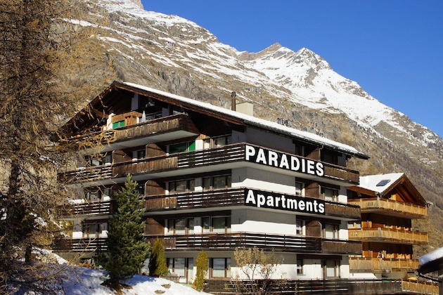 Gallery - Appartements Zermatt Paradies